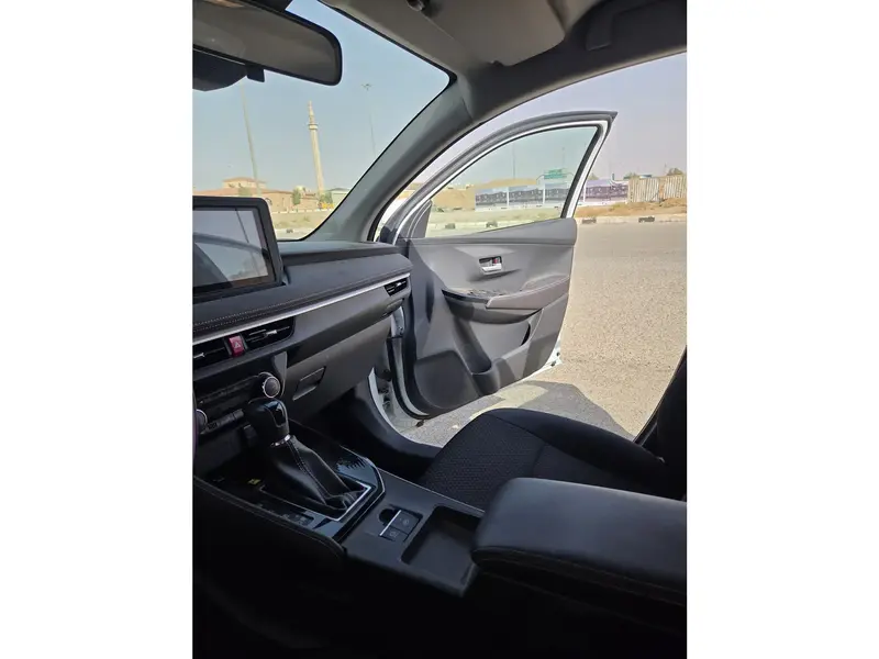 Toyota Yaris 2023