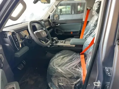 New Jetour  T2 2024
