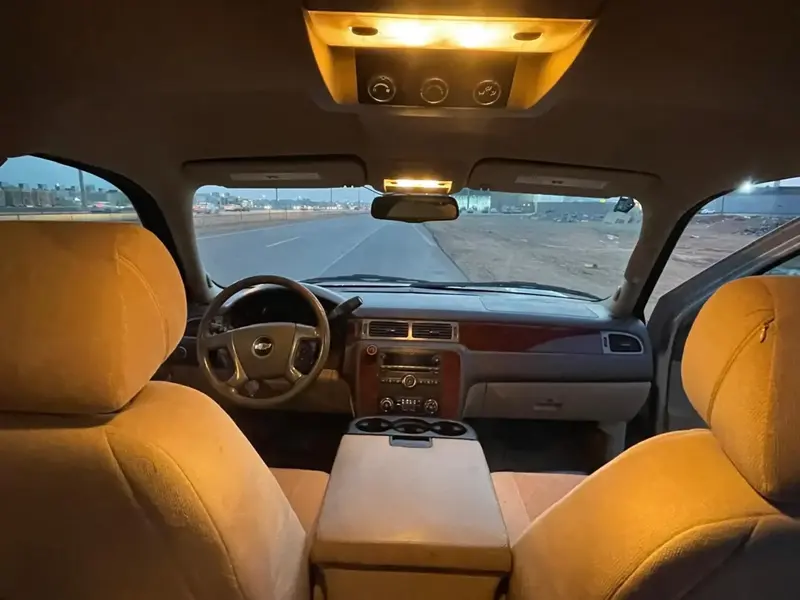 Chevrolet Tahoe 2012