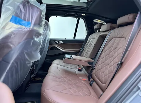 New BMW X5 2024