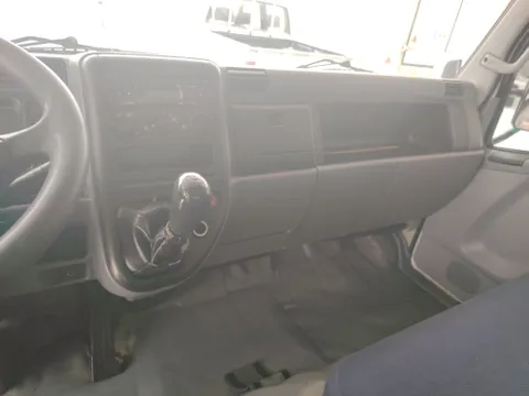 Mitsubishi Canter 2016