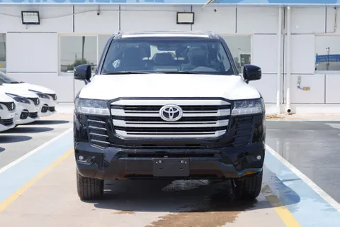 New Toyota Land Cruiser 4.0L GXR 2025