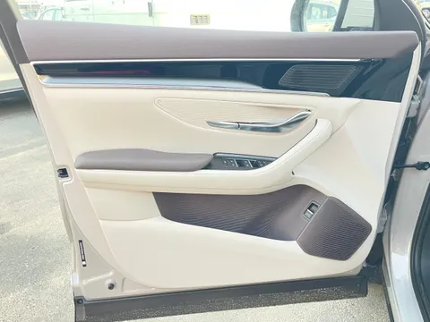 New BYD Song Plus 2025