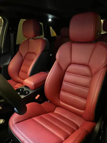 New Porsche Macan T 2025