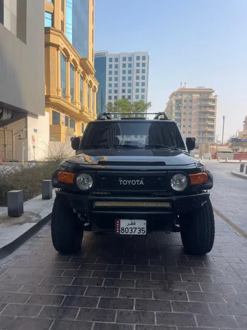 toyota fj-cruiser image Toyota FJ Cruiser 4.0L 1 4WD 2015