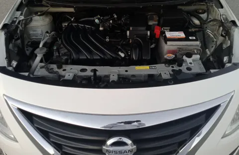 Nissan Sunny 1.5L S 2020
