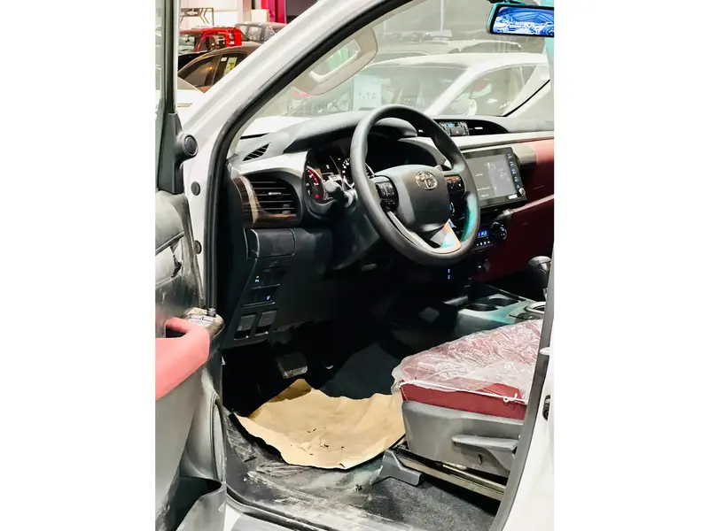 Toyota Hilux 2025