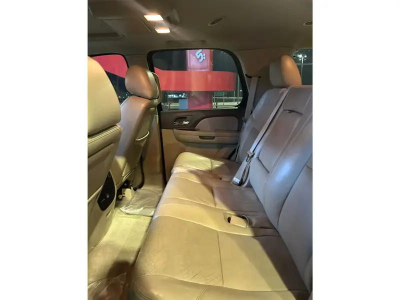 Chevrolet Tahoe 2013