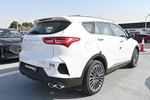 New Jetour X70 1.5T Mid Option Plus 2024