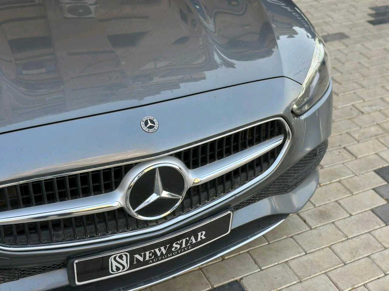 Mercedes Benz C Class 2022