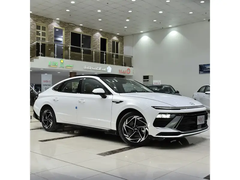 Hyundai Sonata 2025
