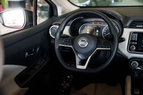New Nissan Sunny 2023