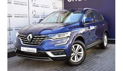 renault renault-koleos image Renault Koleos PE 2.5L FWD AED 799 PM | 2.5L PE GCC DEALER WARRANTY