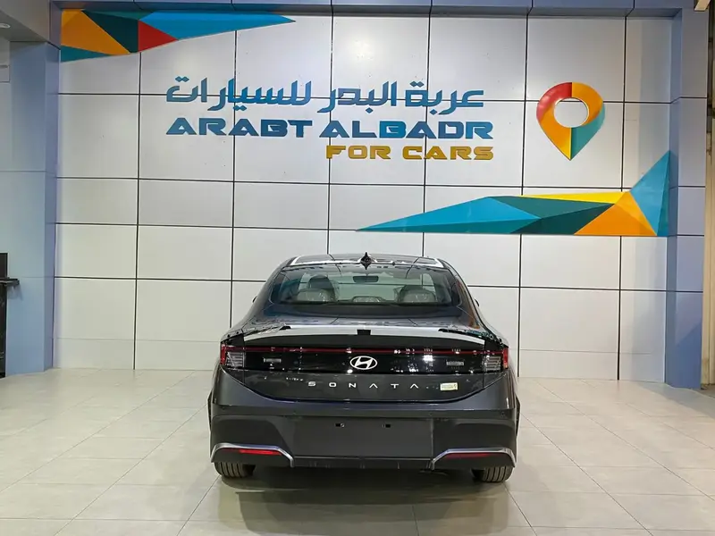 Hyundai Sonata 2025