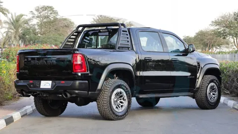 New RAM 1500 2025