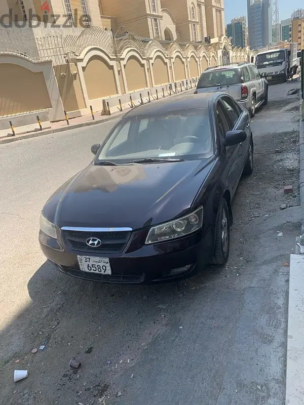 هيونداي سوناتا 2006