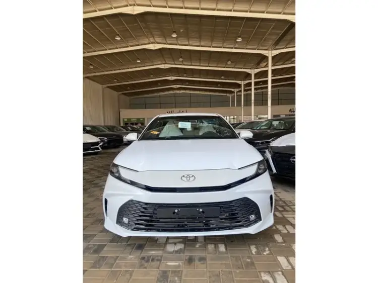 toyota toyota-camry image Toyota Camry 2025