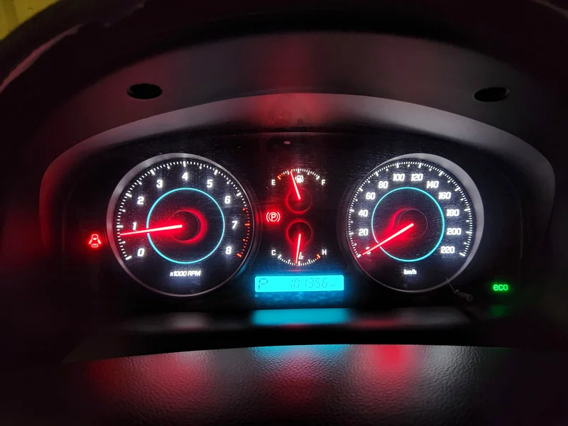 Chevrolet Captiva 2012