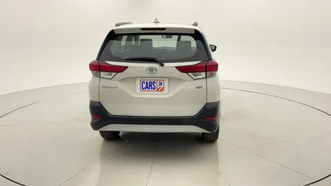 Toyota Rush 2023