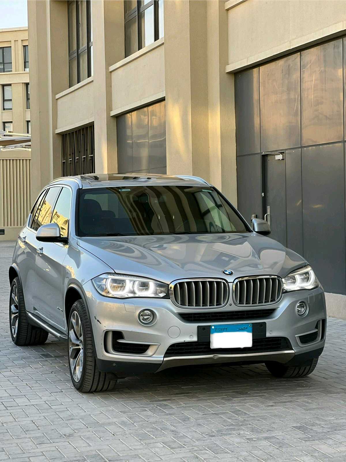 بي أم دبليو X5 2018
