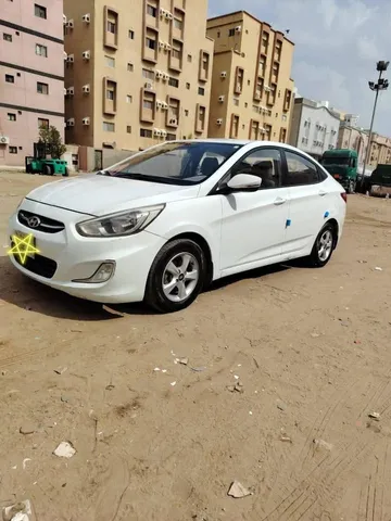 Hyundai Accent 2016