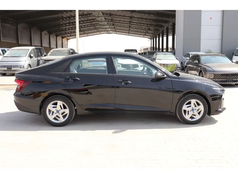 Hyundai Accent 2025
