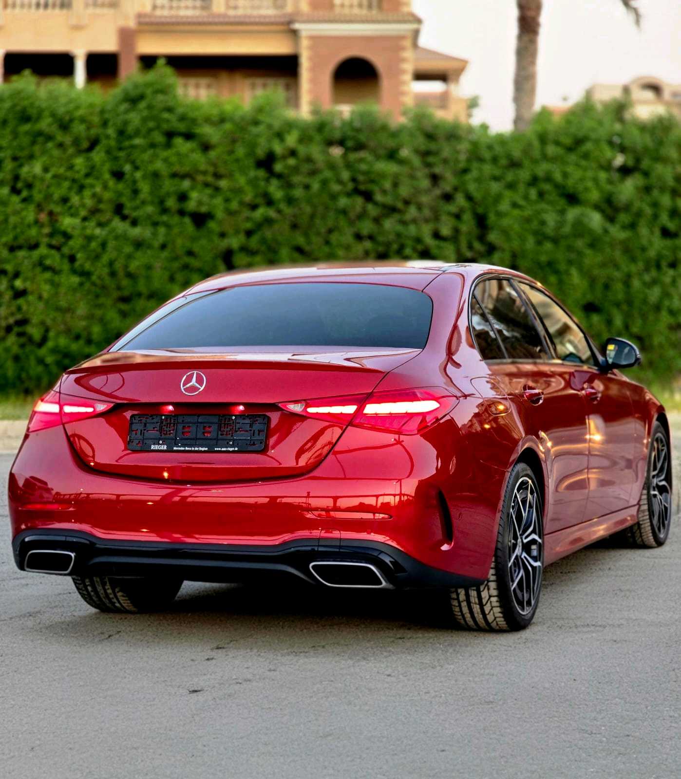 مرسيدس بنز C Class 2023