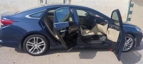 Hyundai Sonata 2.4L Top 2018