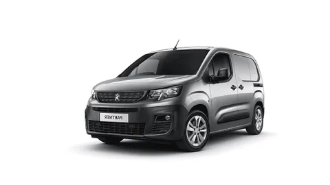 peugeot partner image Peugeot Partner 2025 1.6L Long (Petrol)