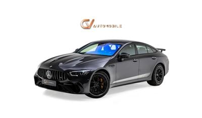 mercedes-benz amg-gt image Mercedes-Benz AMG GT - 63 S E- Performance - GCC Spec - With Warranty and Service Contract