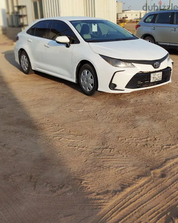 تويوتا كورولا 2020