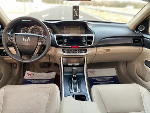 Honda Accord 2015