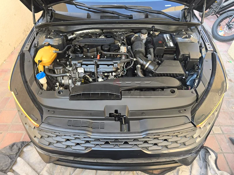 Kia K5 2021