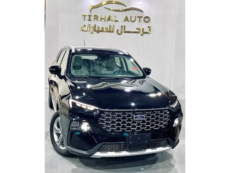 Ford TERRITORY 2025