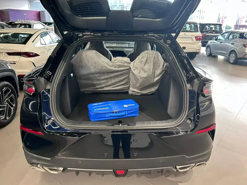 Changan UNI-T 2025