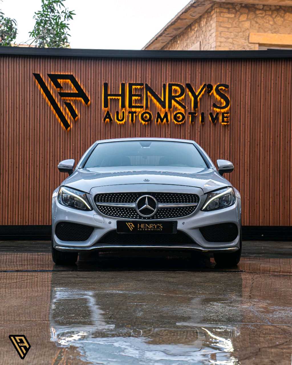 مرسيدس بنز C Class 2018