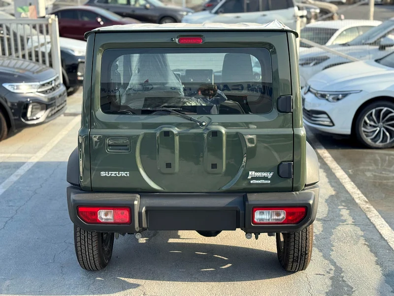 Suzuki Jimny 2025