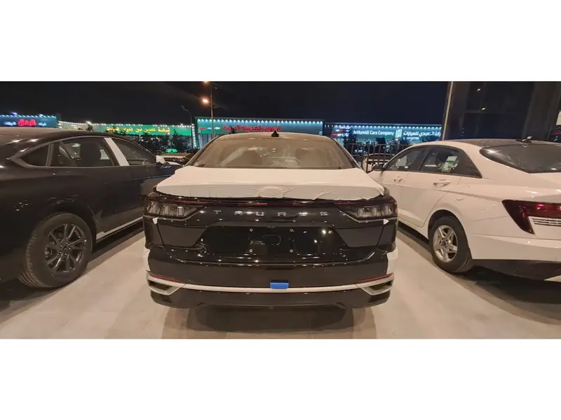 Ford Taurus 2025