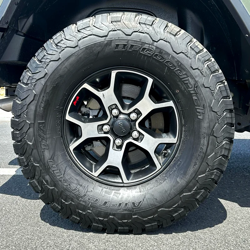 Jeep Wrangler 2024