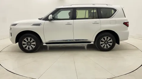 Nissan Patrol 2021