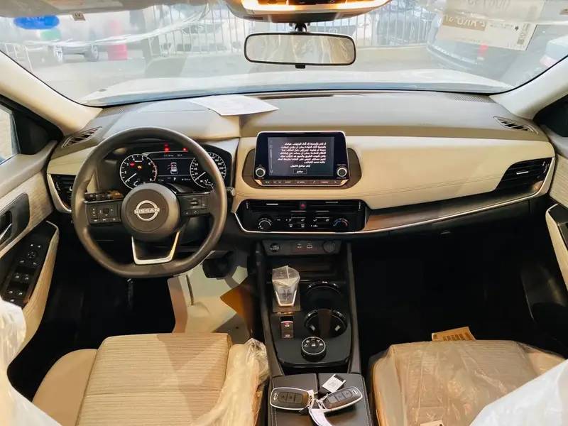 Nissan X-Trail 2025