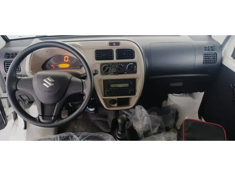 Suzuki EECO 2025