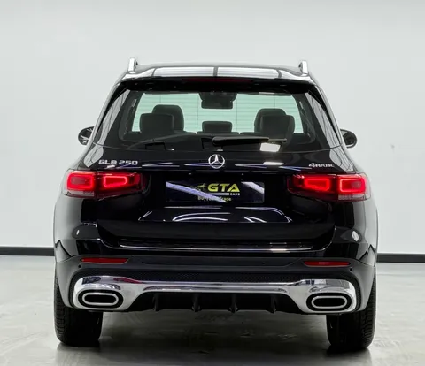 Mercedes-Benz GLB 250 4MATIC 2022