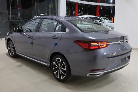 New Chery Arrizo6 1.5T Flagship 2023