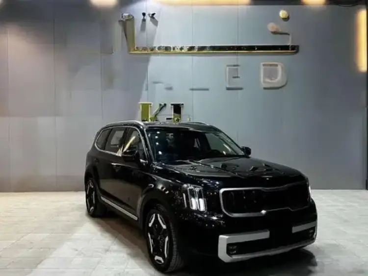kia telluride image New Kia Telluride 2024