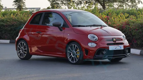 New Abarth 695 1.4T Turismo Hard-Top 2024