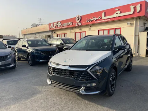 kia kia-sportage image New Kia Sportage 1.6T (FWD) Highline 2025