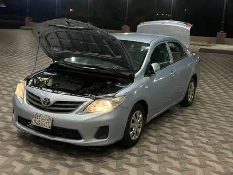 Toyota Corolla 2012