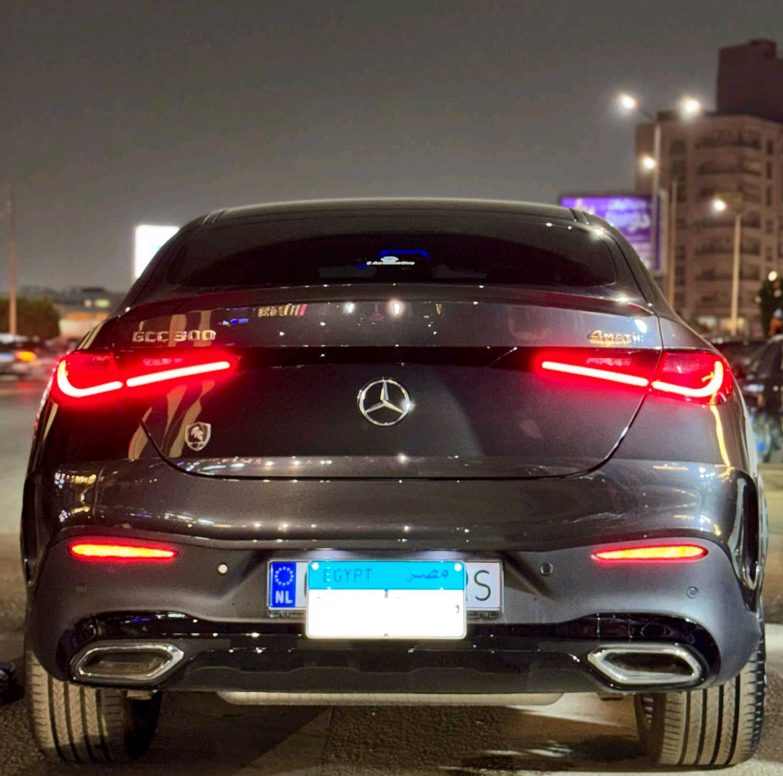 Mercedes Benz GLC Class 2024