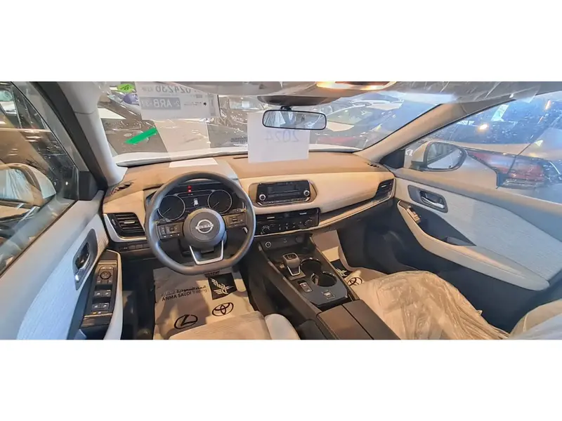 Nissan X-Trail 2024
